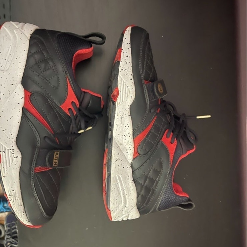 Puma blaze of glory